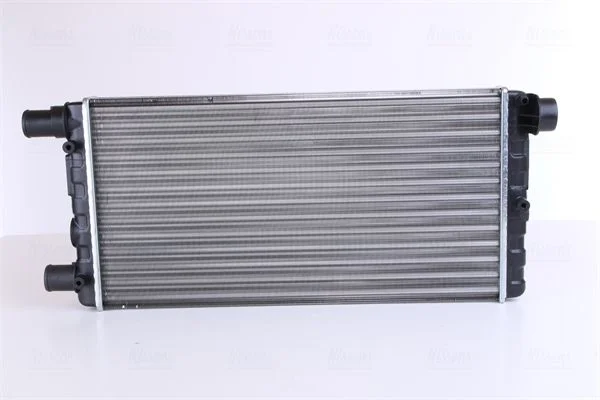 Radiator, engine cooling NISSENS 61814