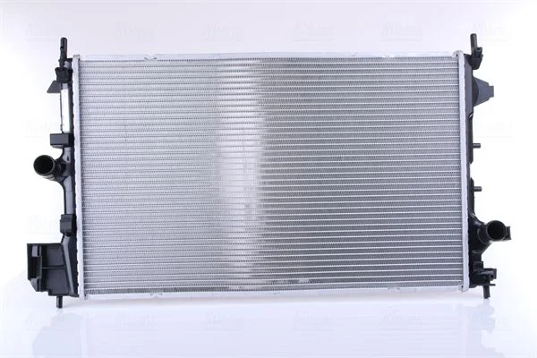 Radiatorius, variklio aušinimas NISSENS 61914A