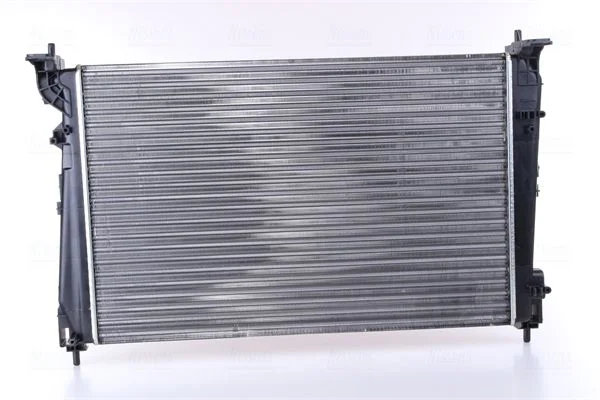 Radiator, engine cooling NISSENS 61916