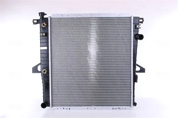 Radiatorius, variklio aušinimas NISSENS 62060