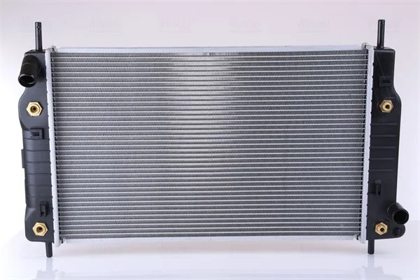 Radiatorius, variklio aušinimas NISSENS 62105