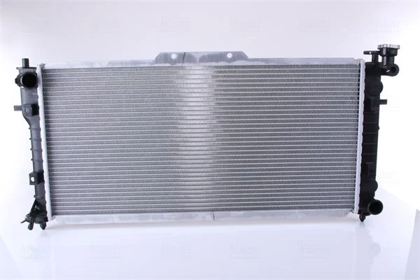 Chladič, chladenie motora NISSENS 62392A