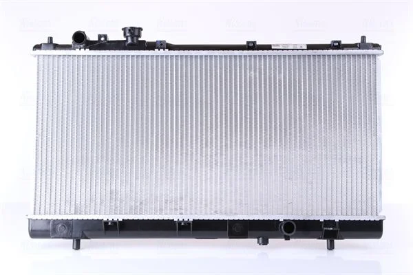 Radiator, engine cooling NISSENS 62403