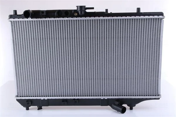Radiatorius, variklio aušinimas NISSENS 62408A