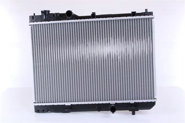 Radiator, engine cooling NISSENS 62431A