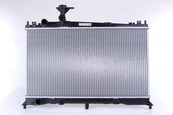 Radiator, engine cooling NISSENS 62462A