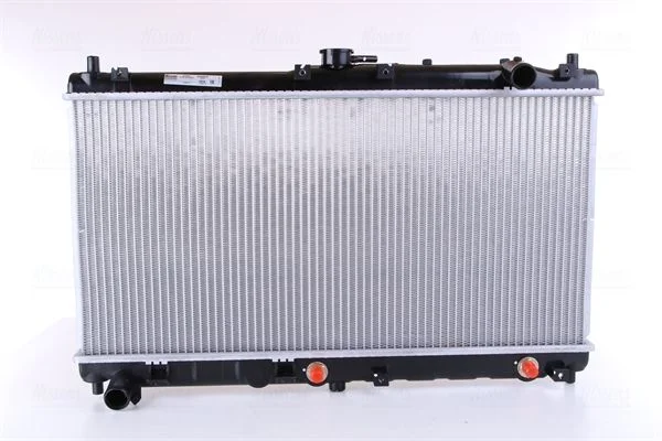 Chladič, chladenie motora NISSENS 62467