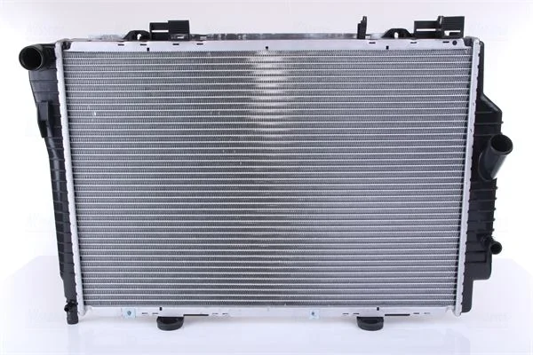 Radiatorius, variklio aušinimas NISSENS 62522
