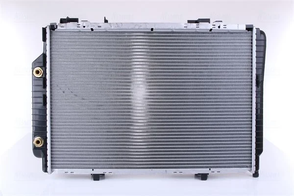 Radiatorius, variklio aušinimas NISSENS 62618