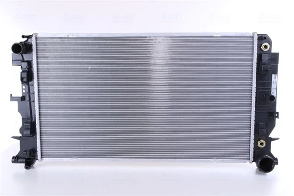 Radiator, engine cooling NISSENS 627062