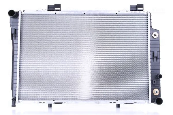 Radiator, engine cooling NISSENS 62756A