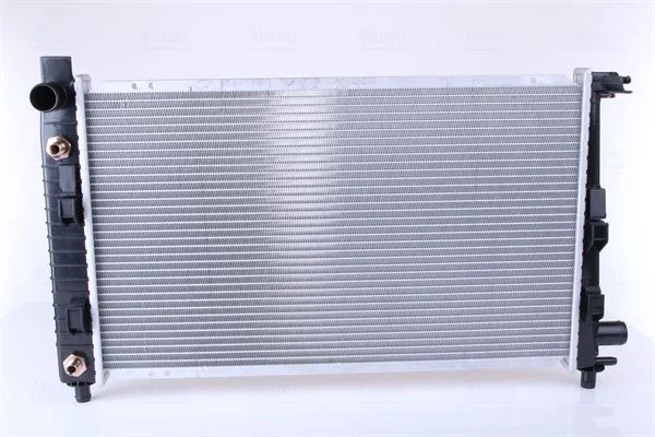 Radiator, engine cooling NISSENS 62781A