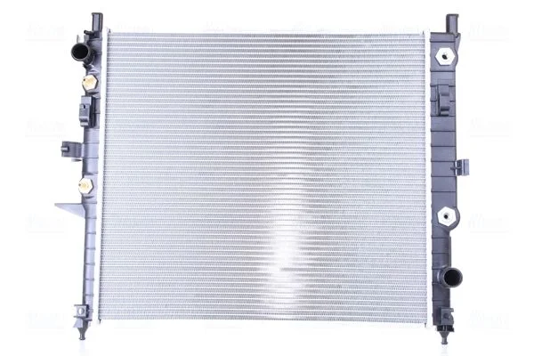 Radiatorius, variklio aušinimas NISSENS 62788A