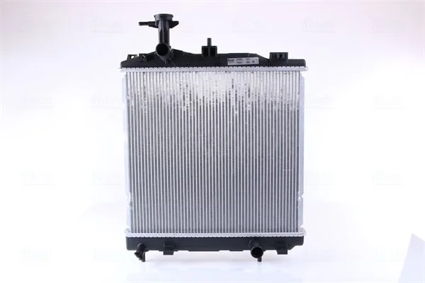 Radiator, engine cooling NISSENS 628988
