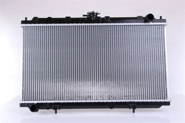 Radiator, engine cooling NISSENS 62923A