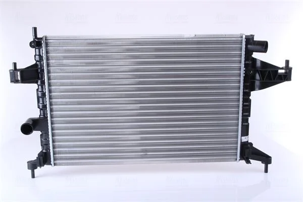 Radiator, engine cooling NISSENS 63008
