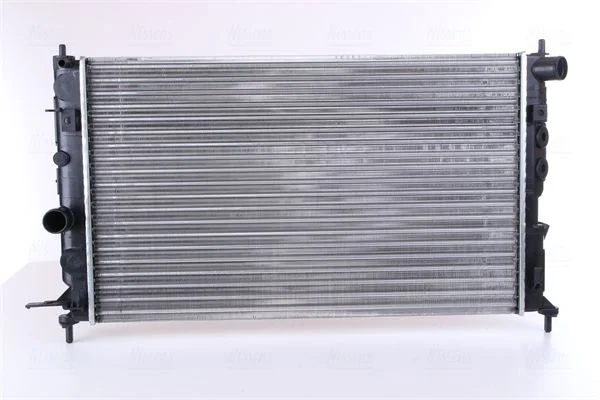 Radiatorius, variklio aušinimas NISSENS 630121