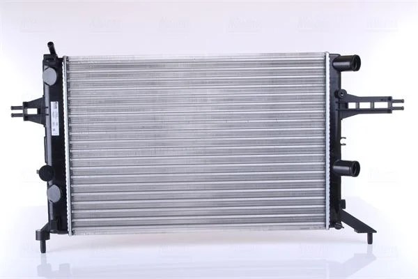 Radiatorius, variklio aušinimas NISSENS 63016