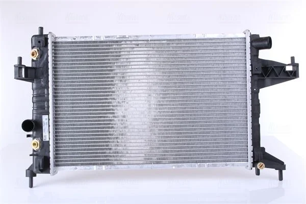 Chladič, chladenie motora NISSENS 63018