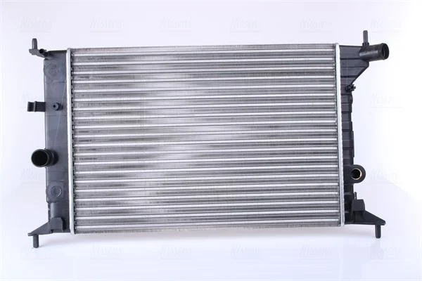 Radiatorius, variklio aušinimas NISSENS 630681