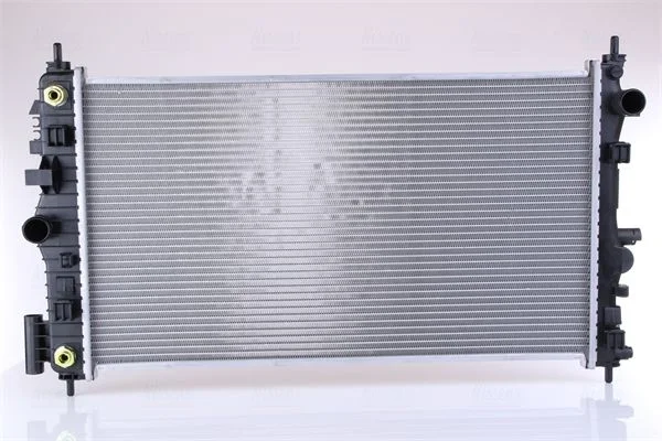 Chladič, chladenie motora NISSENS 630713