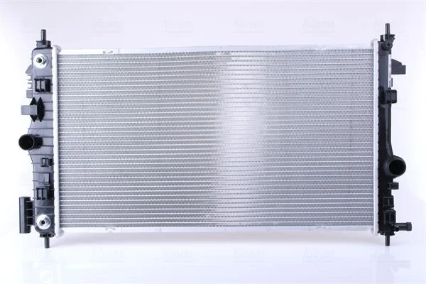 Radiator, engine cooling NISSENS 630717