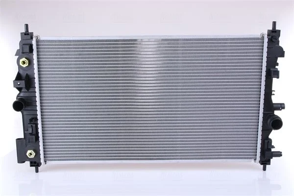Radiator, engine cooling NISSENS 630723
