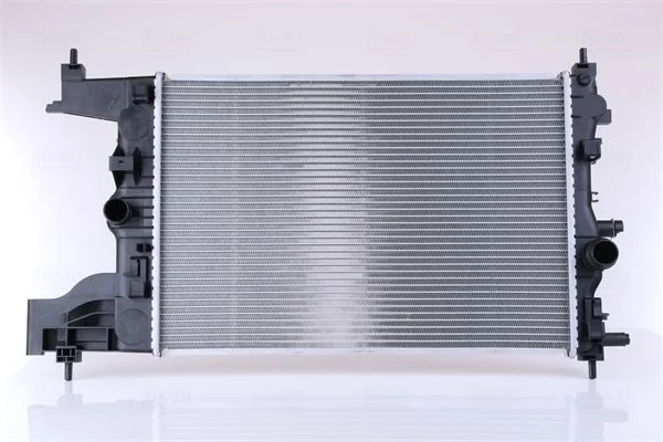 Radiator, engine cooling NISSENS 630725
