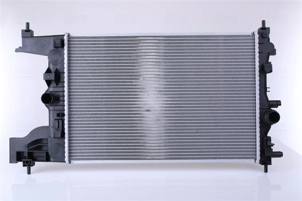 Chladič, chladenie motora NISSENS 630726