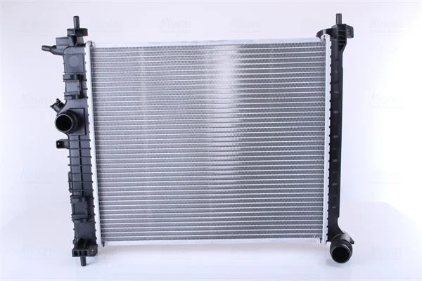 Chladič, chladenie motora NISSENS 630735
