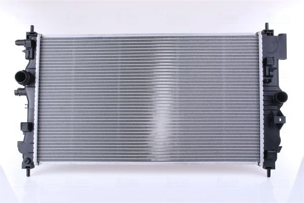 Radiator, engine cooling NISSENS 630745