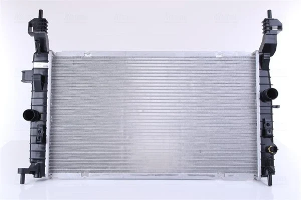 Radiator, engine cooling NISSENS 630747