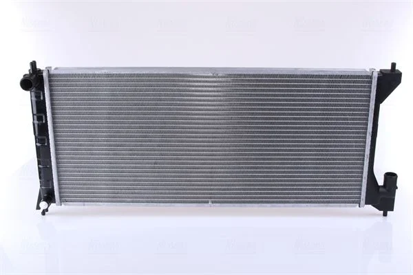 Radiator, engine cooling NISSENS 630749