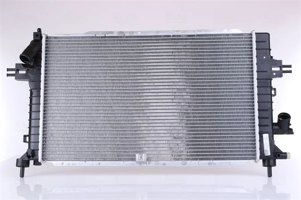 Radiator, engine cooling NISSENS 630752