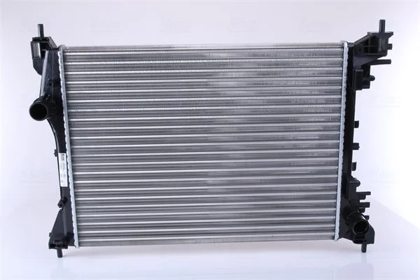 Radiator, engine cooling NISSENS 630753