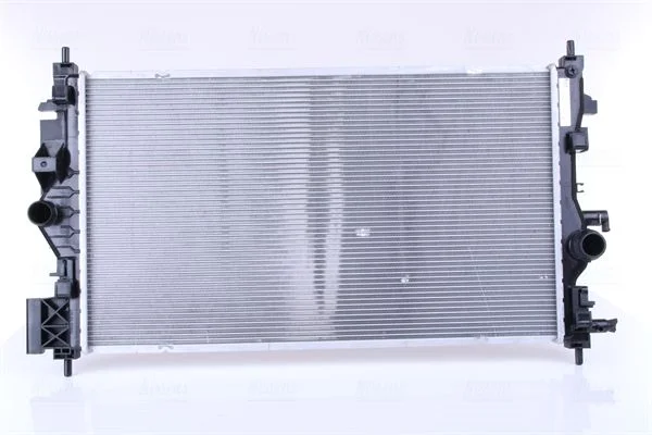 Radiator, engine cooling NISSENS 630763