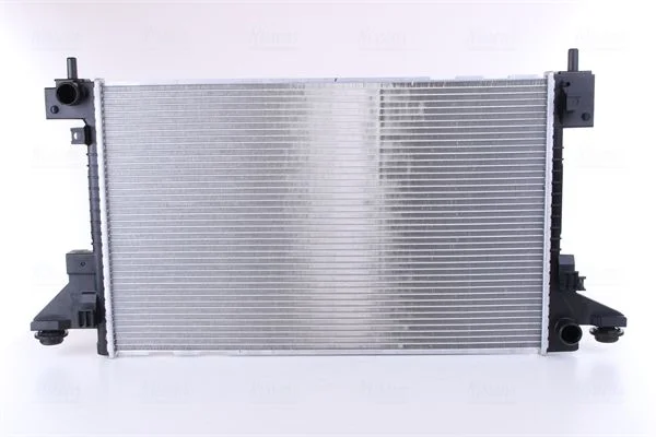 Radiatorius, variklio aušinimas NISSENS 630766