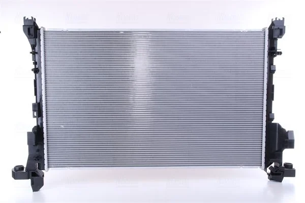 Radiatorius, variklio aušinimas NISSENS 630792
