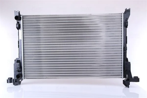 Radiator, engine cooling NISSENS 630803