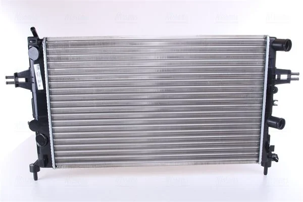 Chladič, chladenie motora NISSENS 63091
