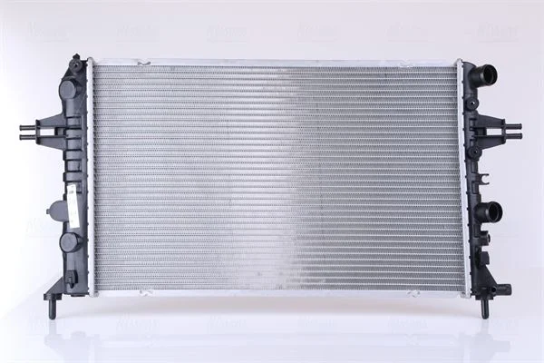 Radiator, engine cooling NISSENS 63095A