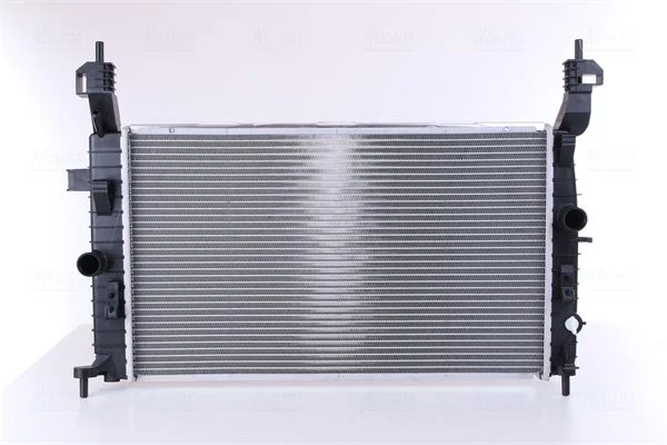 Radiatorius, variklio aušinimas NISSENS 63096