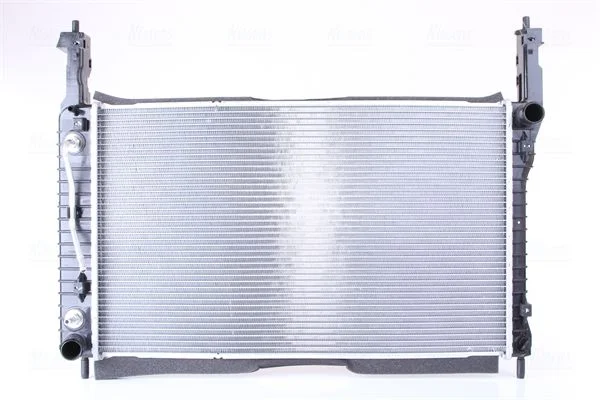 Radiatorius, variklio aušinimas NISSENS 63119