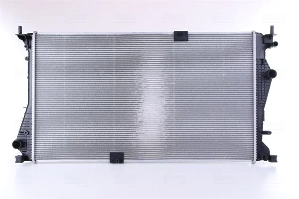 Radiatorius, variklio aušinimas NISSENS 63124