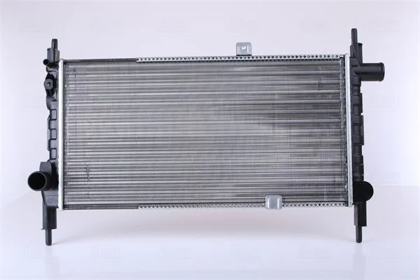 Radiatorius, variklio aušinimas NISSENS 632381