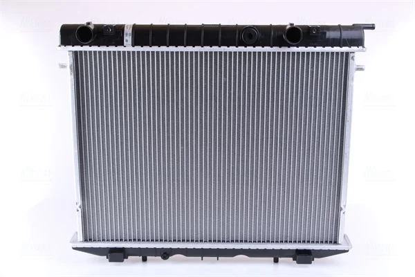 Radiator, engine cooling NISSENS 63244