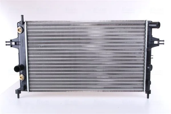 Radiator, engine cooling NISSENS 632461
