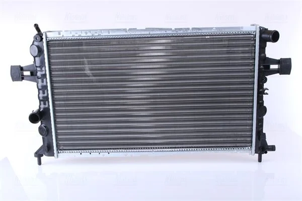 Radiatorius, variklio aušinimas NISSENS 63249A
