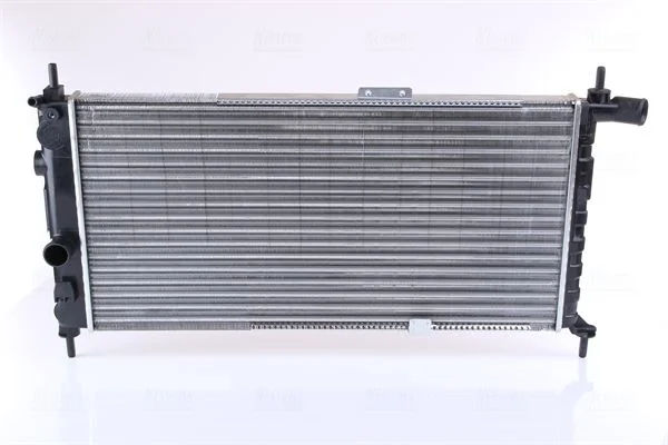 Radiatorius, variklio aušinimas NISSENS 632731