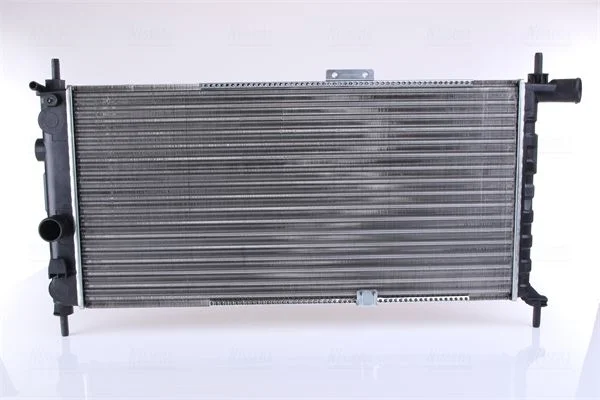 Radiatorius, variklio aušinimas NISSENS 632741